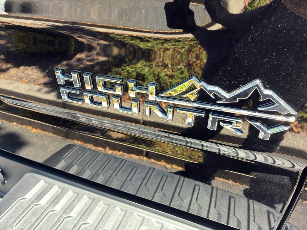 2025 Chevrolet Silverado 1500 High Country