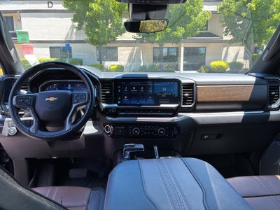 2025 Chevrolet Silverado 1500 High Country