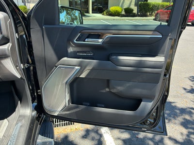 2025 Chevrolet Silverado 1500 High Country