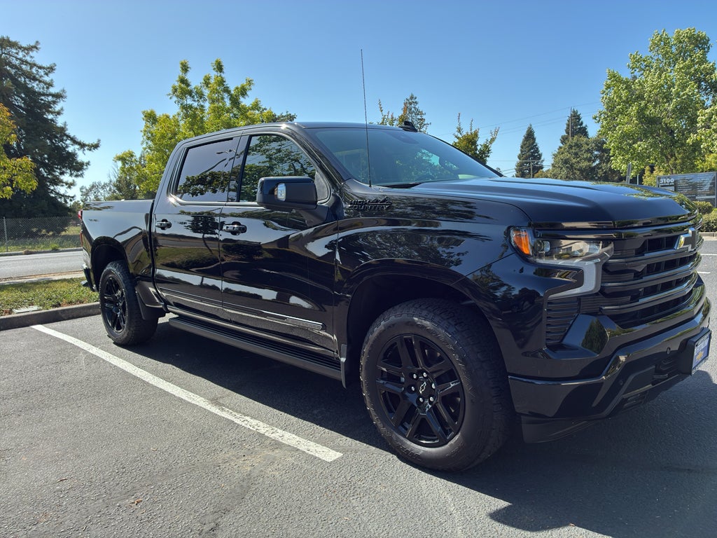 2025 Chevrolet Silverado 1500 High Country