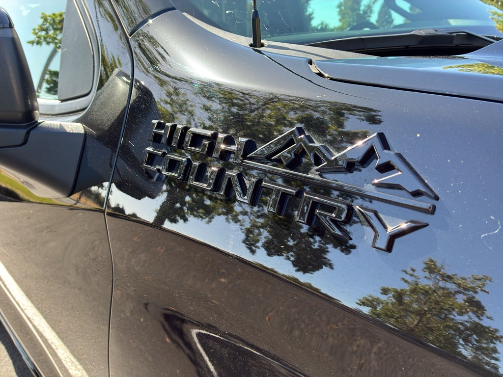 2025 Chevrolet Silverado 1500 High Country