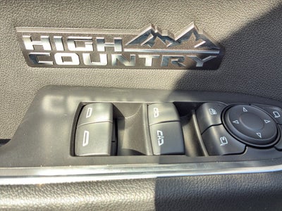 2025 Chevrolet Silverado 1500 High Country