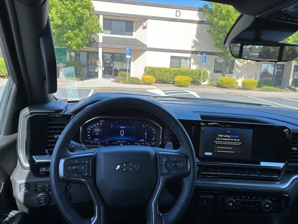 2025 Chevrolet Silverado 1500 High Country