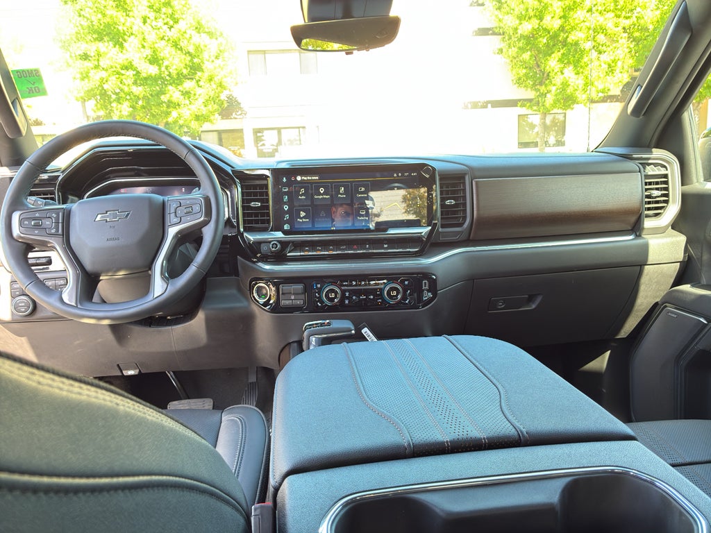 2025 Chevrolet Silverado 1500 High Country