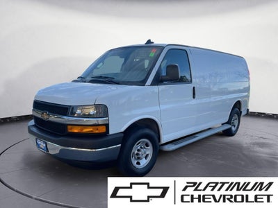 2024 Chevrolet Express Cargo 2500 WT