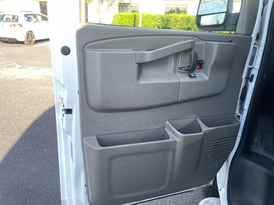 2024 Chevrolet Express Cargo 2500 WT