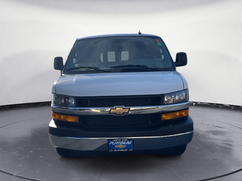 2024 Chevrolet Express Cargo 2500 WT