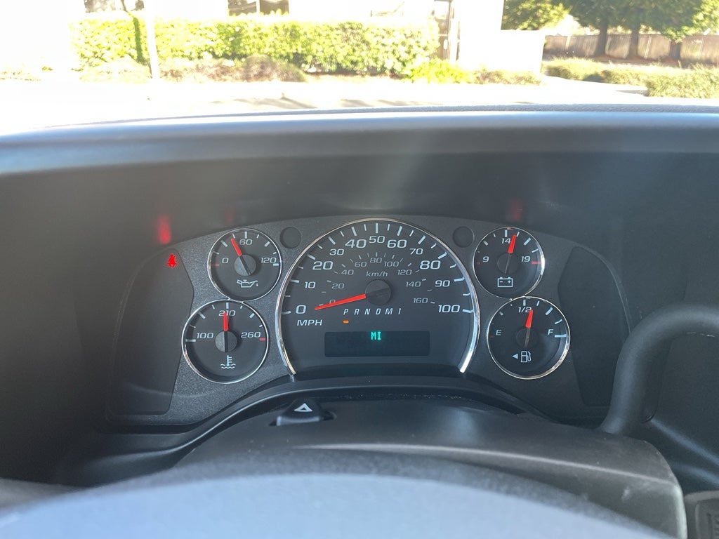 2024 Chevrolet Express Cargo 2500 WT