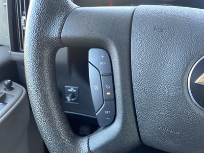2024 Chevrolet Express Cargo 2500 WT