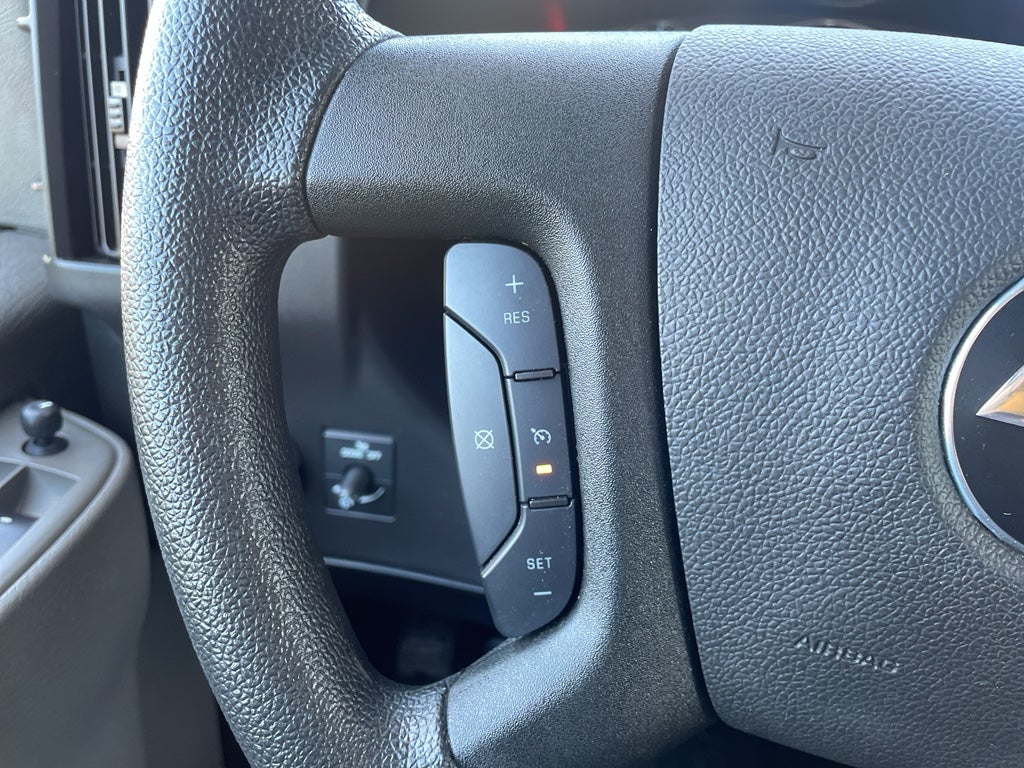 2024 Chevrolet Express Cargo 2500 WT