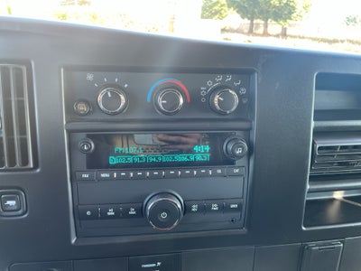 2024 Chevrolet Express Cargo 2500 WT