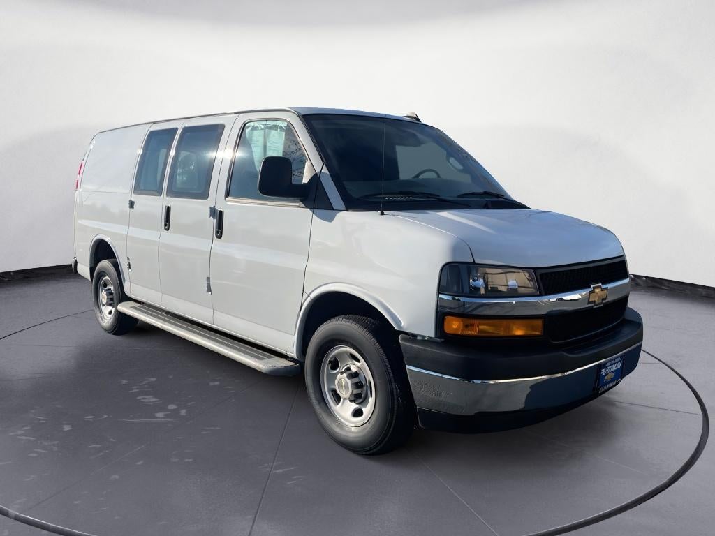 2024 Chevrolet Express Cargo 2500 WT