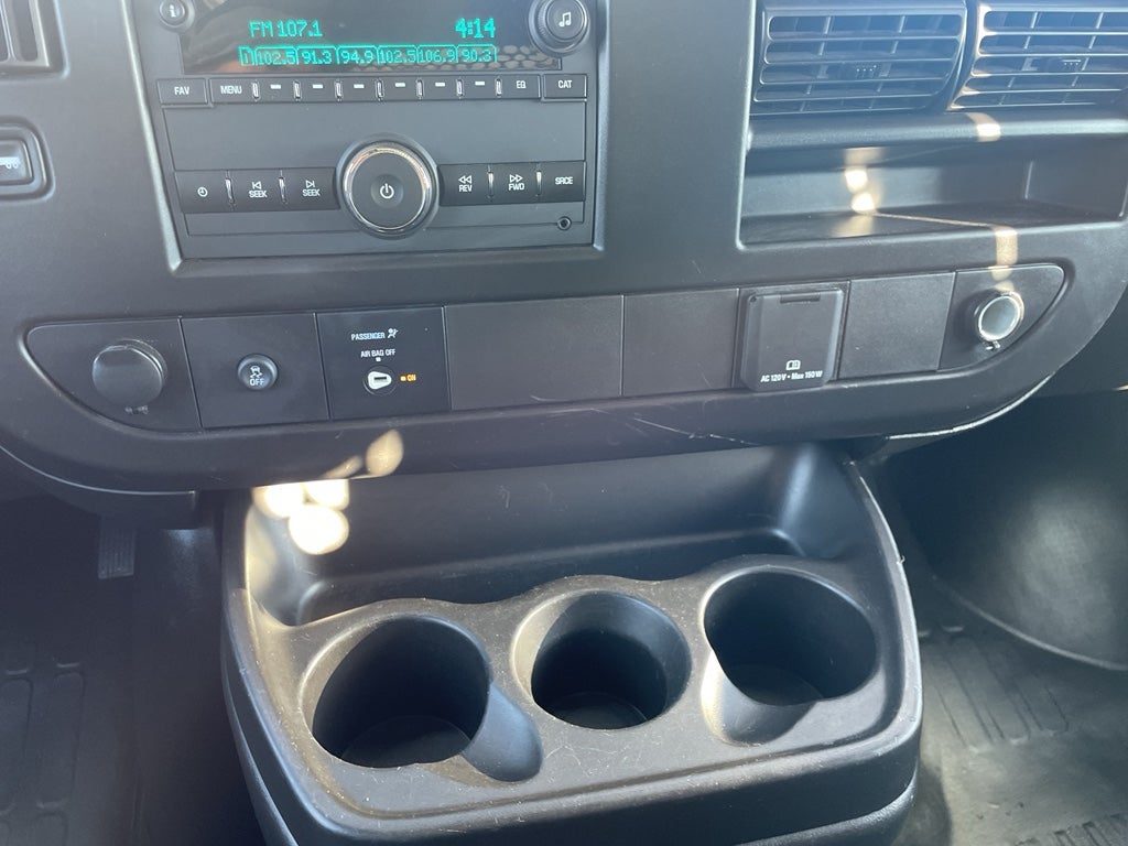 2024 Chevrolet Express Cargo 2500 WT