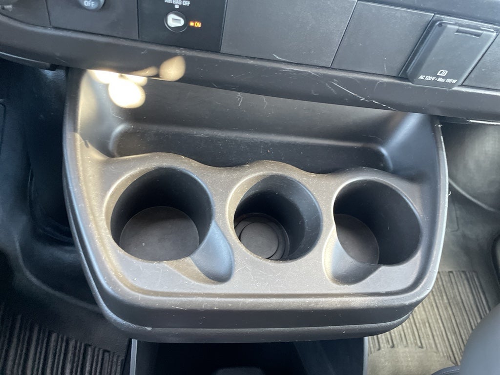 2024 Chevrolet Express Cargo 2500 WT