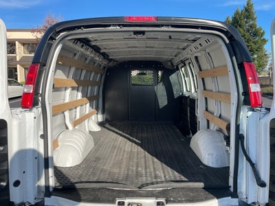 2024 Chevrolet Express Cargo 2500 WT