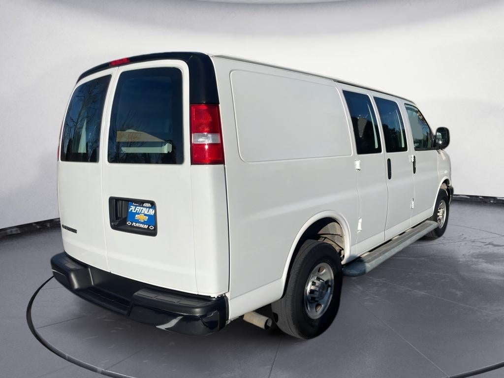 2024 Chevrolet Express Cargo 2500 WT