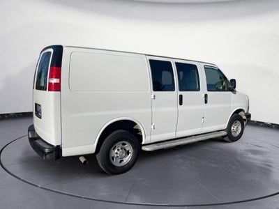 2024 Chevrolet Express Cargo 2500 WT