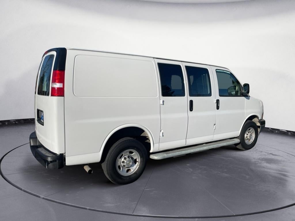 2024 Chevrolet Express Cargo 2500 WT