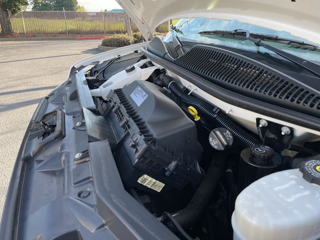 2024 Chevrolet Express Cargo 2500 WT