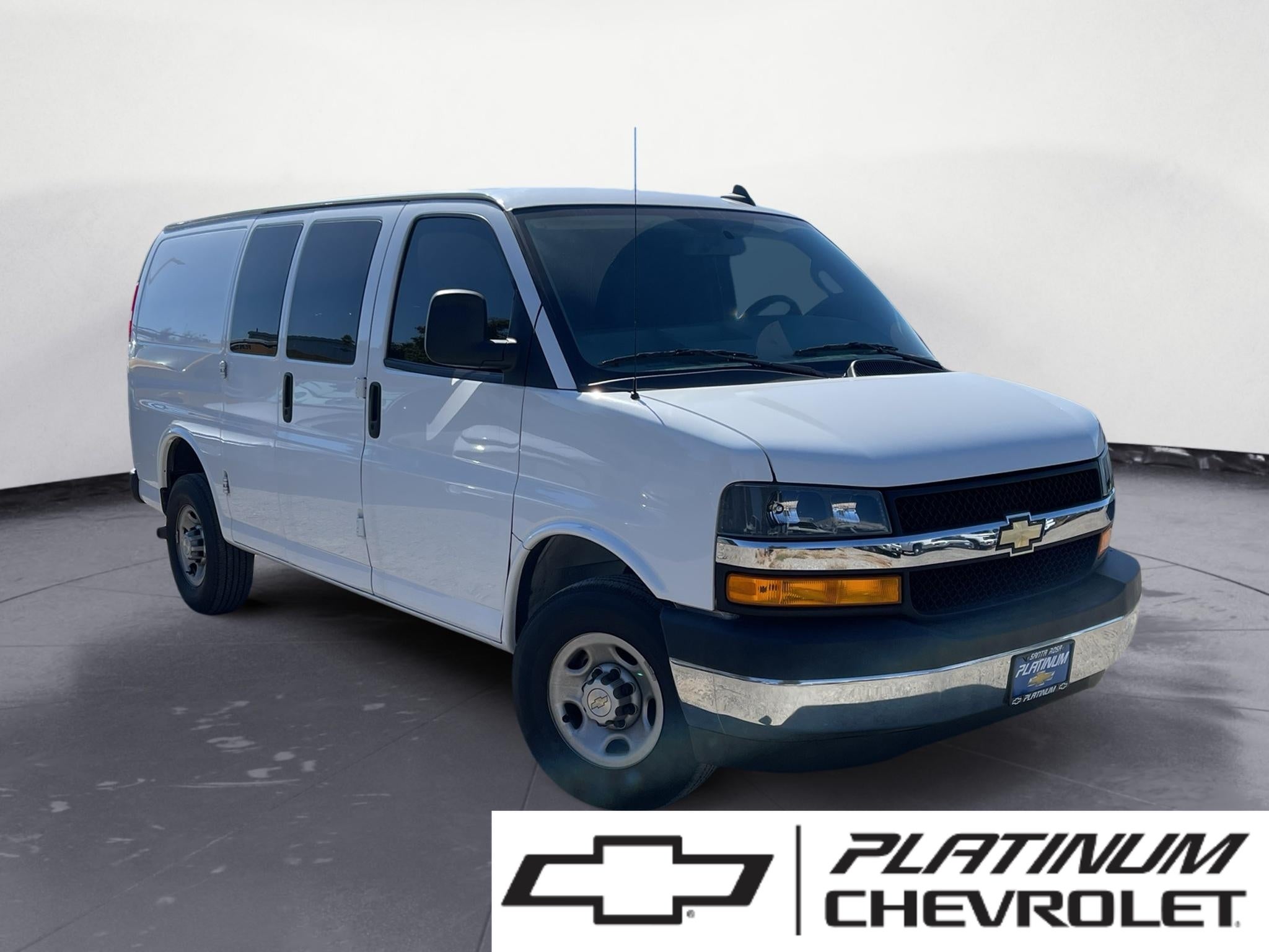 2023 Chevrolet Express Cargo Work Van