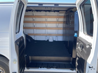 2023 Chevrolet Express Cargo 2500 RWD 2500 Regular Wheelbase WT