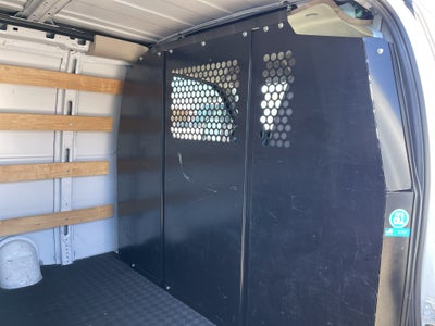 2023 Chevrolet Express Cargo 2500 RWD 2500 Regular Wheelbase WT