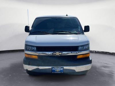 2023 Chevrolet Express Cargo 2500 RWD 2500 Regular Wheelbase WT