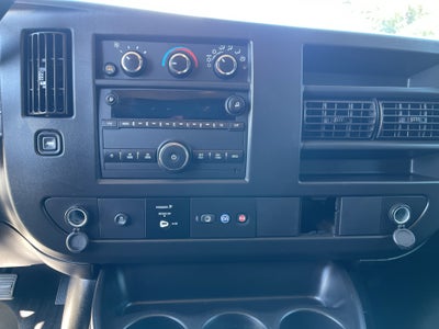 2023 Chevrolet Express Cargo 2500 RWD 2500 Regular Wheelbase WT