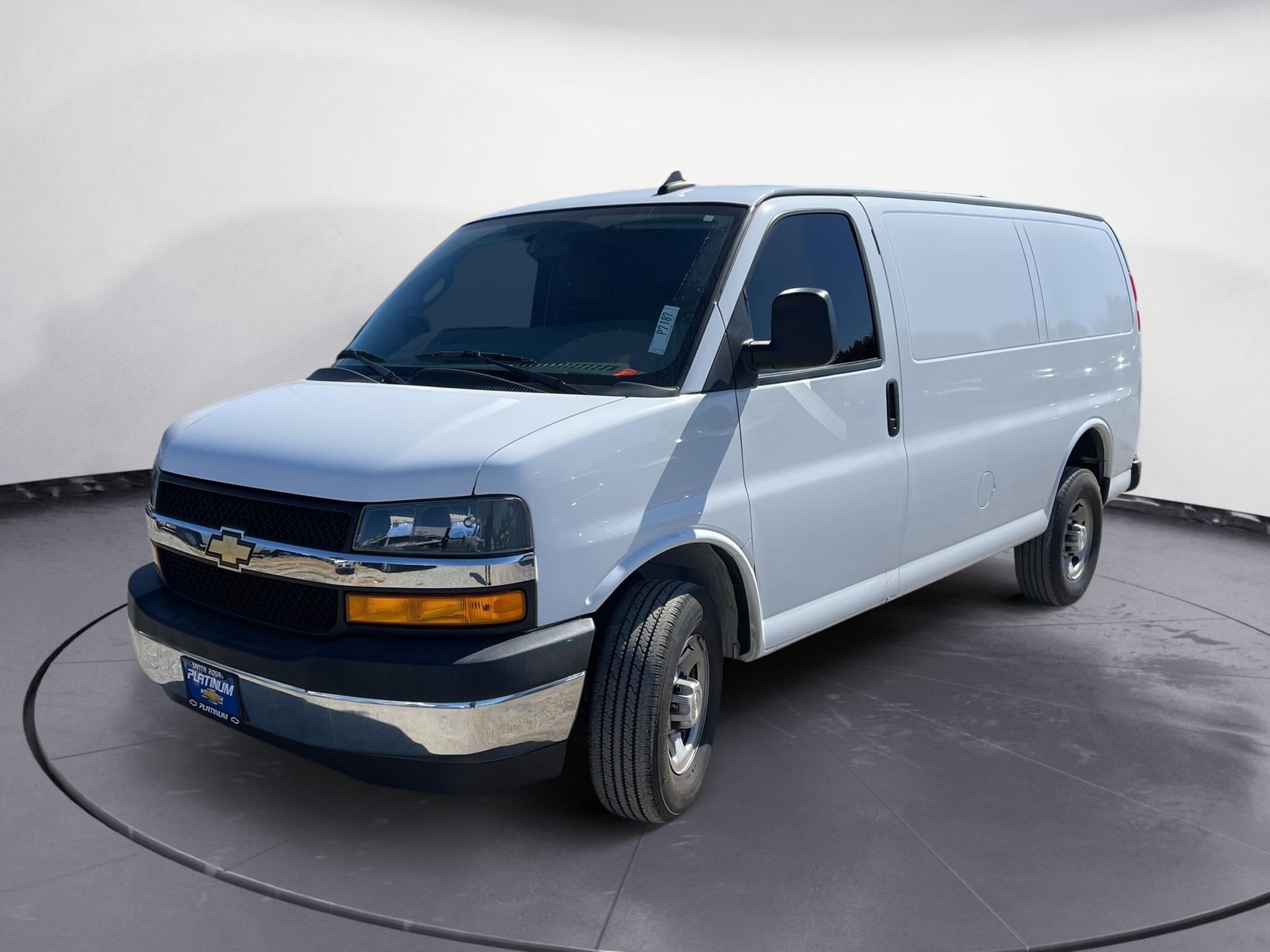 2023 Chevrolet Express Cargo 2500 RWD 2500 Regular Wheelbase WT
