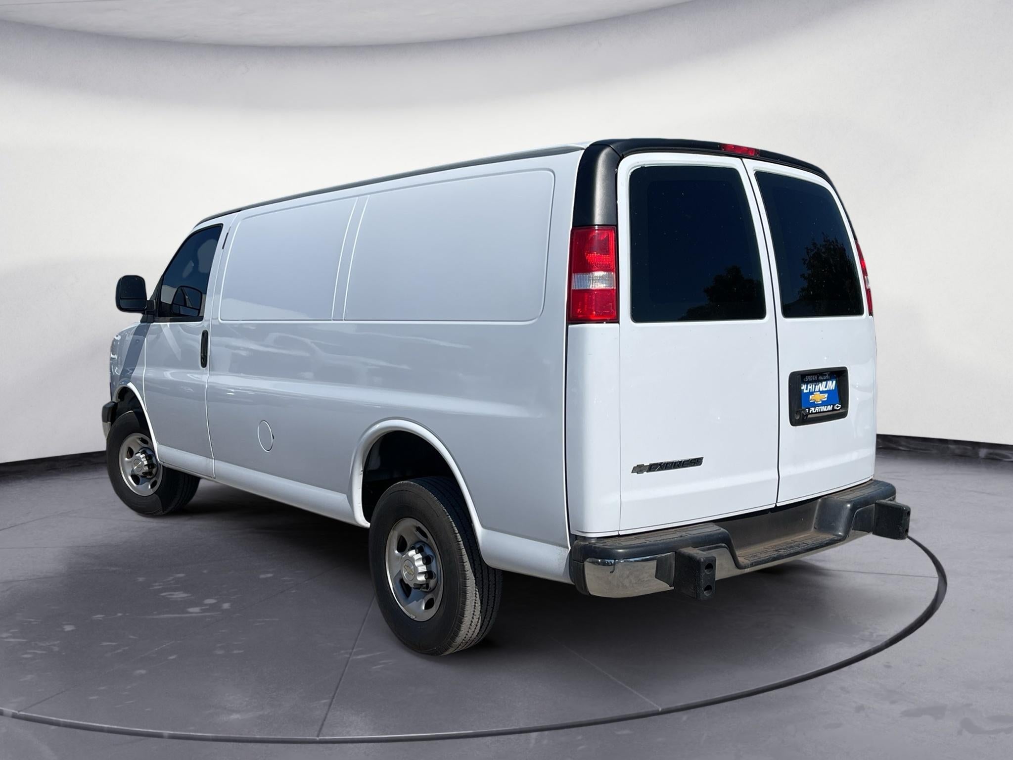 2023 Chevrolet Express Cargo 2500 RWD 2500 Regular Wheelbase WT