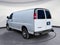 2023 Chevrolet Express Cargo 2500 RWD 2500 Regular Wheelbase WT