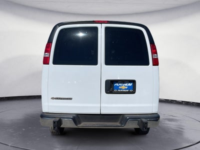 2023 Chevrolet Express Cargo 2500 RWD 2500 Regular Wheelbase WT