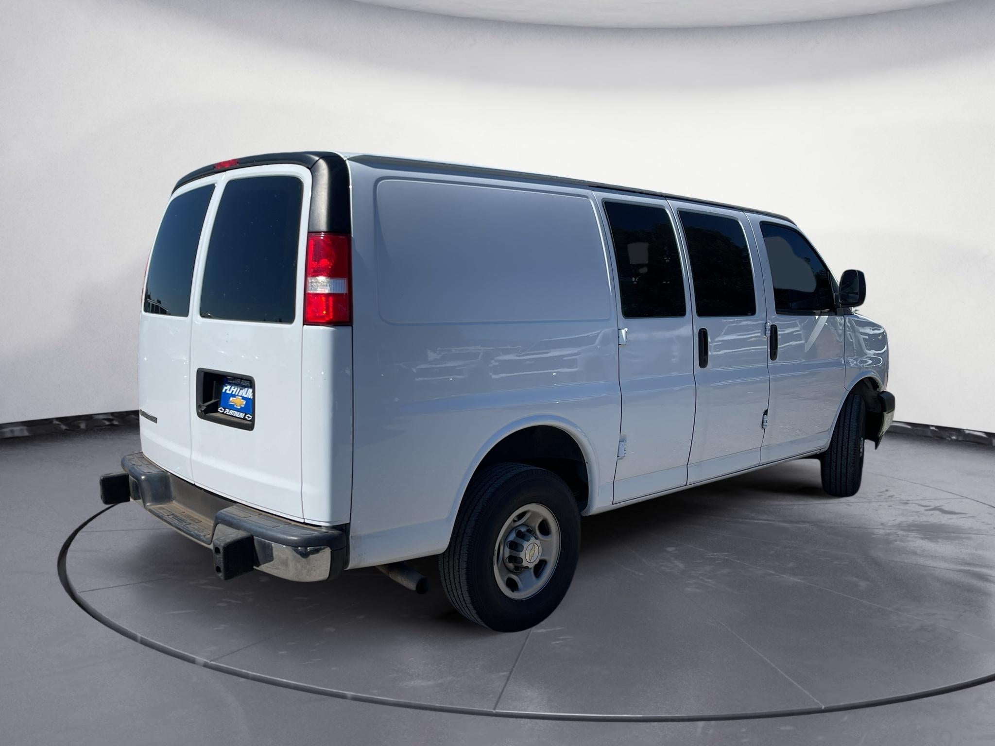2023 Chevrolet Express Cargo 2500 RWD 2500 Regular Wheelbase WT