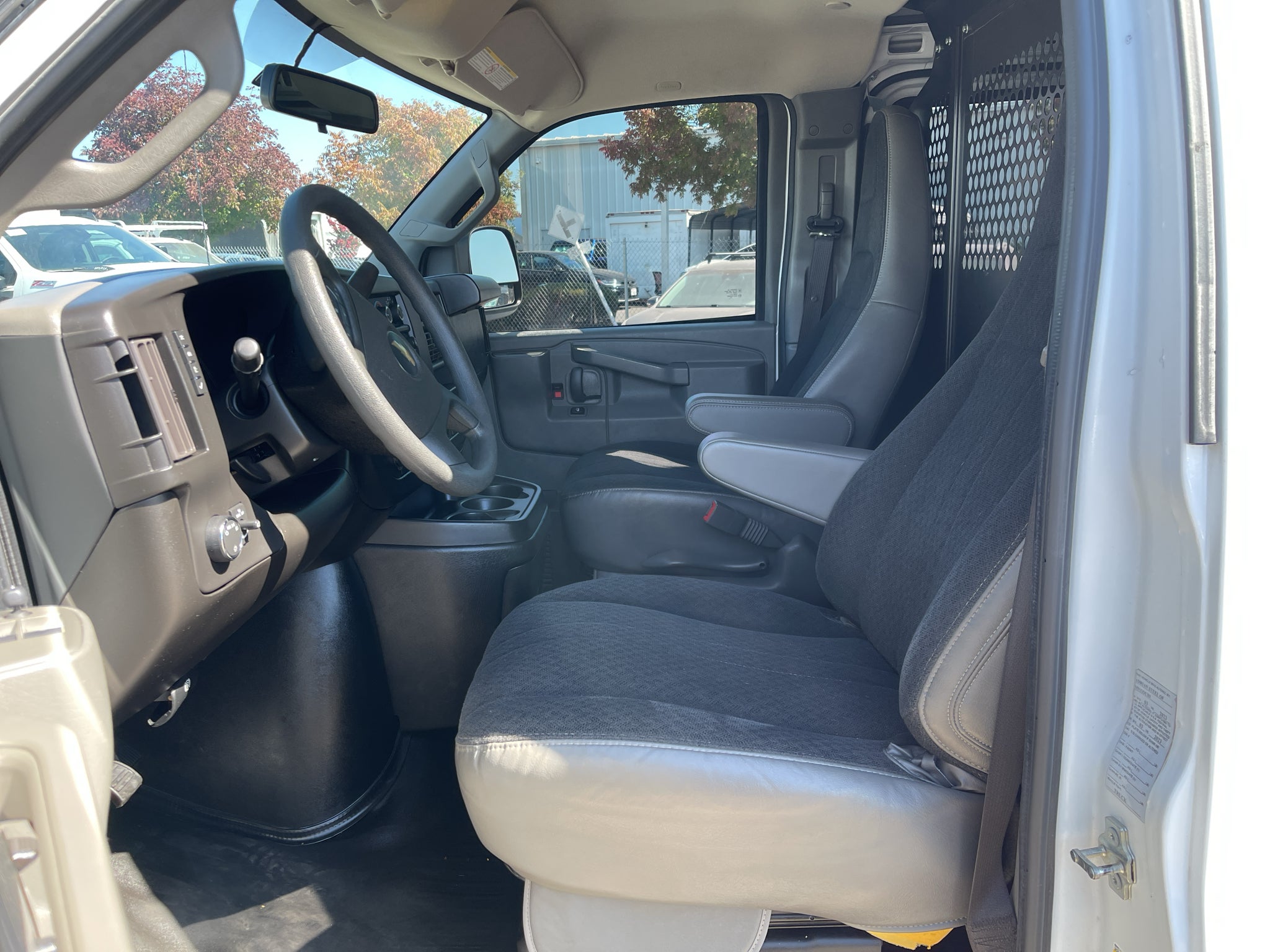 2023 Chevrolet Express Cargo 2500 RWD 2500 Regular Wheelbase WT