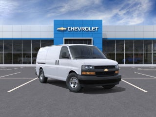 2025 Chevrolet Express Cargo 2500 WT