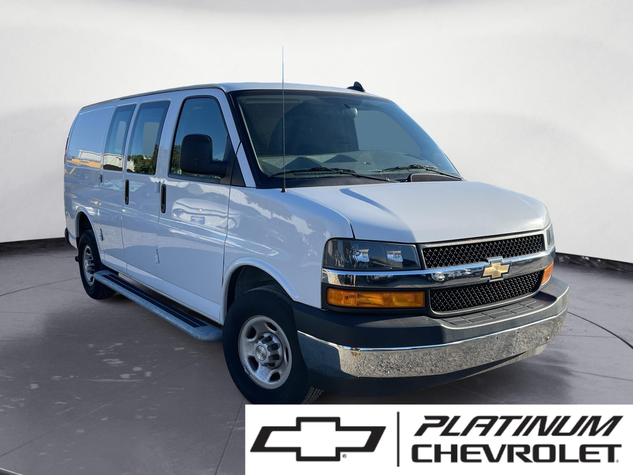 2024 Chevrolet Express Cargo Work Van