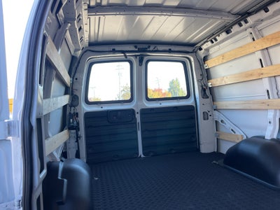 2024 Chevrolet Express Cargo 2500 WT