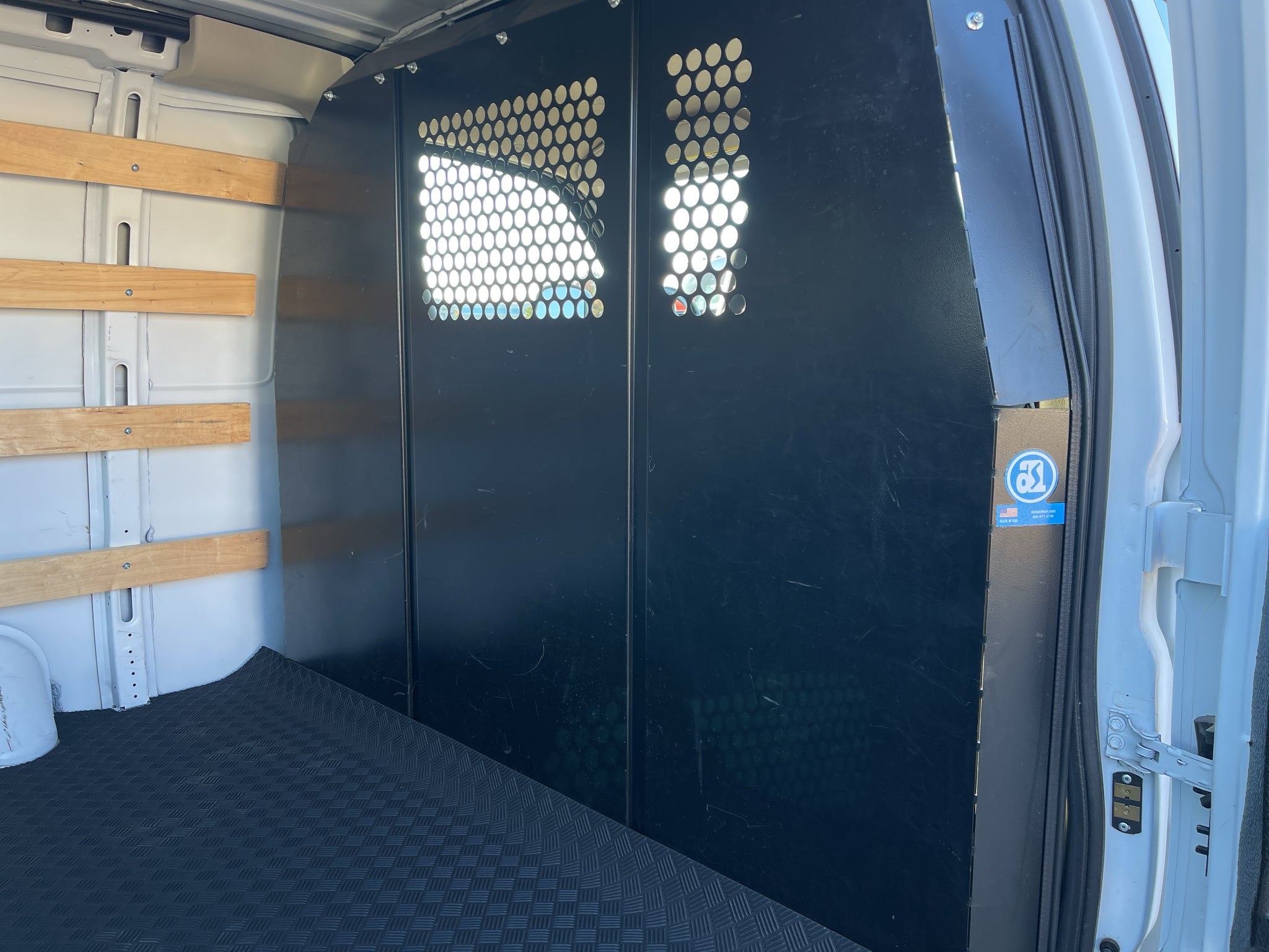 2024 Chevrolet Express Cargo 2500 WT