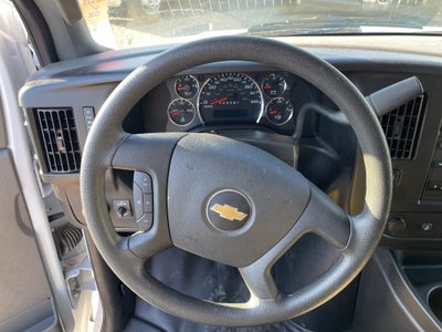 2024 Chevrolet Express Cargo 2500 WT
