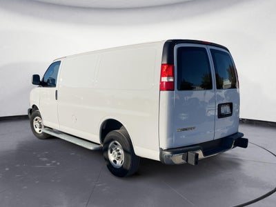 2024 Chevrolet Express Cargo 2500 WT