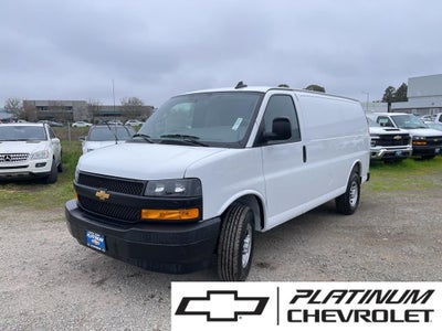 2025 Chevrolet Express Cargo 2500 WT