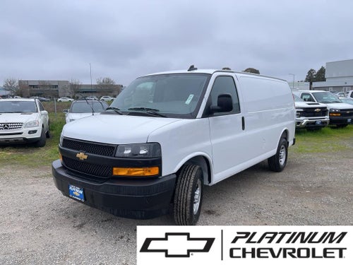 2025 Chevrolet Express Cargo 2500 WT