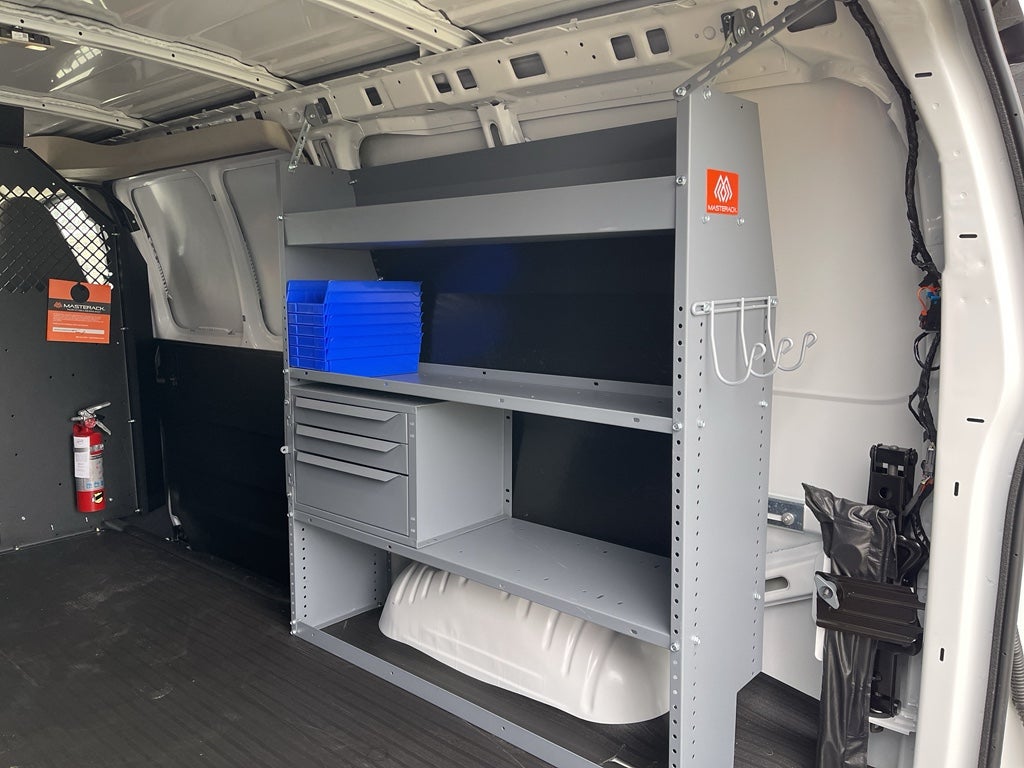 2025 Chevrolet Express Cargo 2500 WT