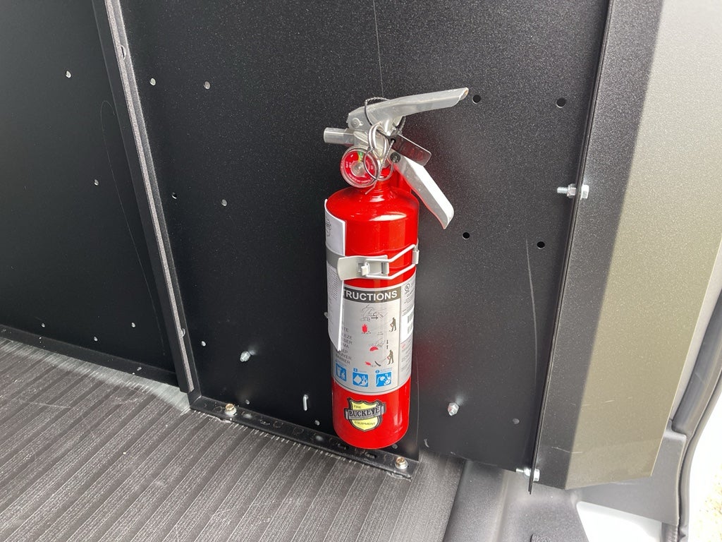 2025 Chevrolet Express Cargo 2500 WT