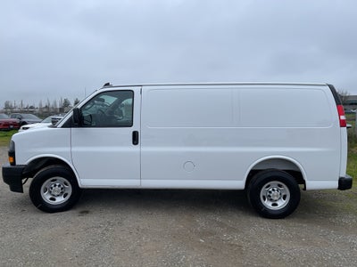 2025 Chevrolet Express Cargo 2500 WT