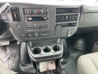 2025 Chevrolet Express Cargo 2500 WT