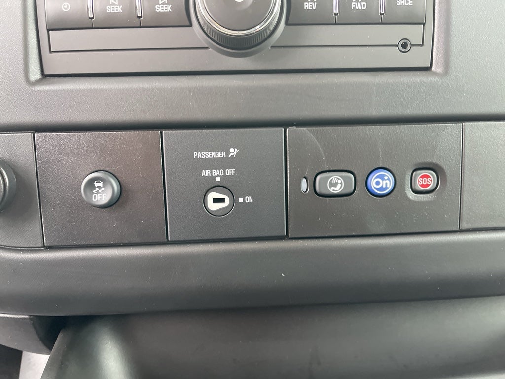 2025 Chevrolet Express Cargo 2500 WT