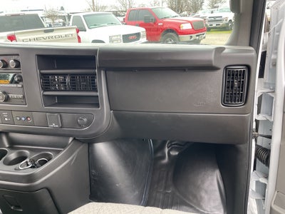 2025 Chevrolet Express Cargo 2500 WT