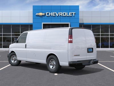 2025 Chevrolet Express Cargo 2500 WT