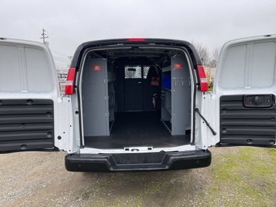 2025 Chevrolet Express Cargo 2500 WT